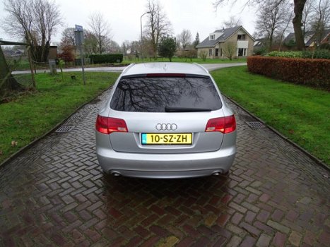 Audi A6 Avant - 3.0 TDI quattro s line - 1