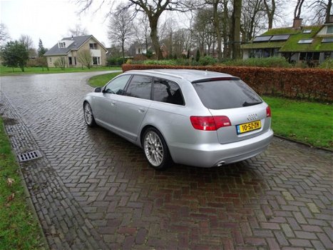 Audi A6 Avant - 3.0 TDI quattro s line - 1