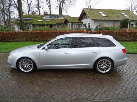 Audi A6 Avant - 3.0 TDI quattro s line - 1