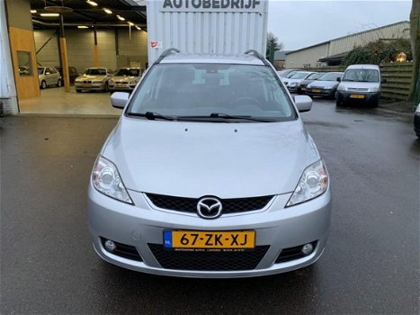 Mazda 5 - 5 2.0 Executive / 7-Persoons / Airco / Parkeersensor etc - 1