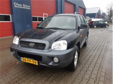 Hyundai Santa Fe - 2.7i V6 4WD Style