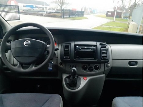 Nissan Primastar - 80.27-310 1.9CDi DC - 1