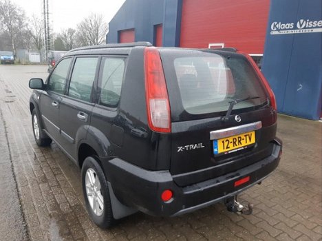 Nissan X-Trail - 2.0 Comfort 2wd - 1