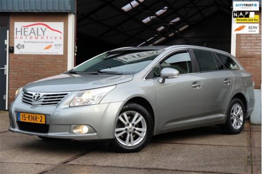 Toyota Avensis Wagon - 2.0 VVTi Dynamic Business Special Automaat|1e eig|Navi - 1