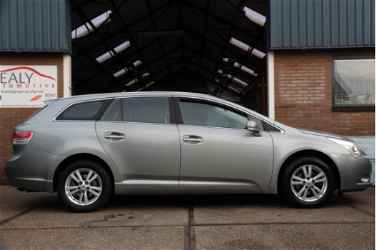 Toyota Avensis Wagon - 2.0 VVTi Dynamic Business Special Automaat|1e eig|Navi - 1