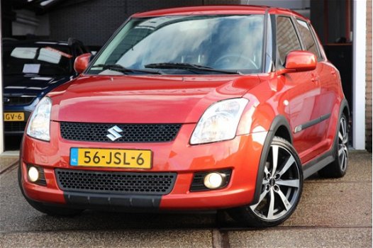 Suzuki Swift - 1.3 Shogun 1e Eig|NL Auto|115dkm|Dealer OH|17