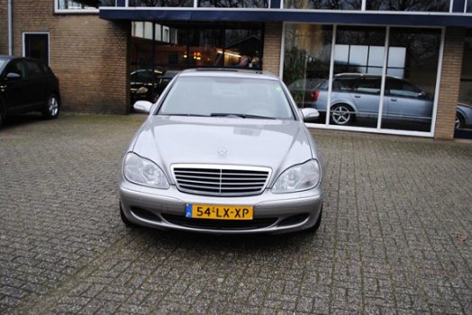 Mercedes-Benz S-klasse - 320 CDI ALLE OPTIES, PERFECTE STAAT - 1