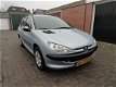 Peugeot 206 SW - 1.4 Pop' Art ( KM 146404 NAP AIRCO) - 1 - Thumbnail