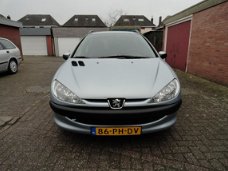 Peugeot 206 SW - 1.4 Pop' Art ( KM 146404 NAP AIRCO)