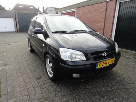 Hyundai Getz - 1.3i GLS Motion ( KM 156885 NAP AIRCO) - 1