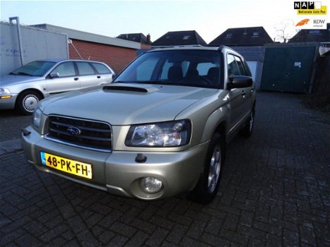 Subaru Forester - 2.0 AWD XT AUT (KM 232980 NAP AIRCO) PANORAMA - 1