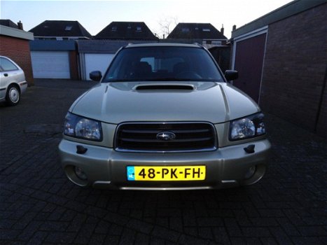 Subaru Forester - 2.0 AWD XT AUT (KM 232980 NAP AIRCO) PANORAMA - 1