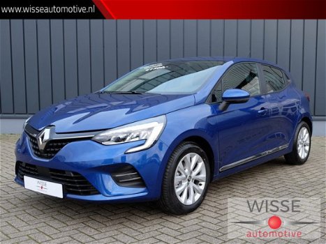 Renault Clio - New 1.0 TCe 100 Zen *NIEUW - 1