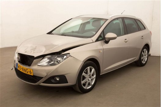 Seat Ibiza - 1.2 TDI Style Ecomotive - 1