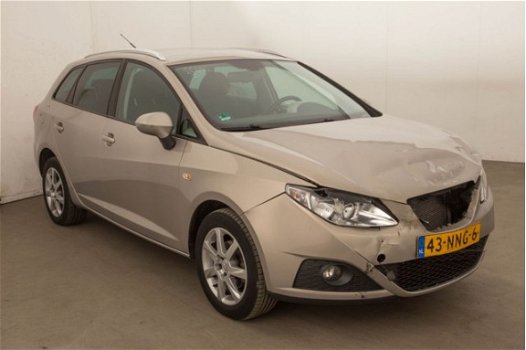 Seat Ibiza - 1.2 TDI Style Ecomotive - 1