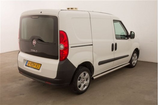 Fiat Doblò Cargo - 1.3 M-Jet SX Airco Motorschade - 1