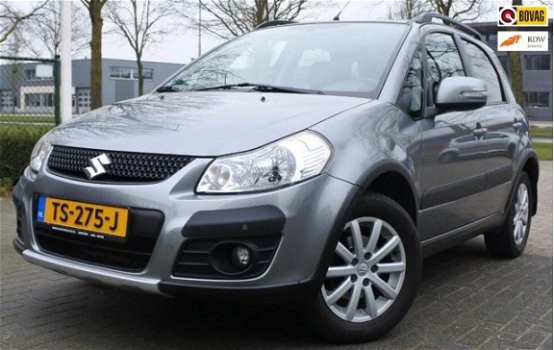 Suzuki SX4 - 1.6 AWD Executive LM Trekhaak Navi - 1