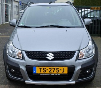 Suzuki SX4 - 1.6 AWD Executive LM Trekhaak Navi - 1