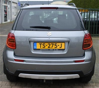 Suzuki SX4 - 1.6 AWD Executive LM Trekhaak Navi - 1