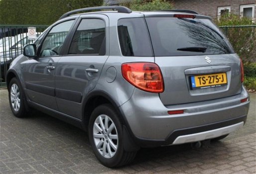 Suzuki SX4 - 1.6 AWD Executive LM Trekhaak Navi - 1