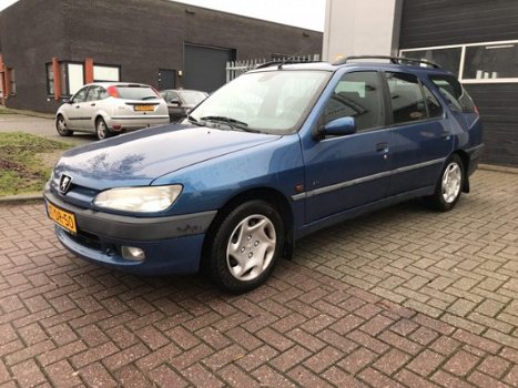 Peugeot 306 Break - 1.6L Export 1.6 XR - 1