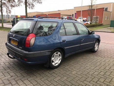 Peugeot 306 Break - 1.6L Export 1.6 XR - 1