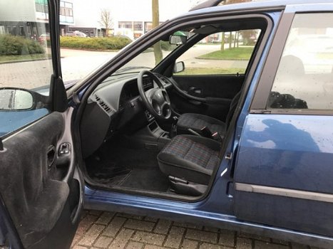 Peugeot 306 Break - 1.6L Export 1.6 XR - 1