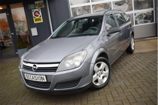 Opel Astra Wagon - 1.6 Edition Airco/Cruise/APK 02-2021 - 1