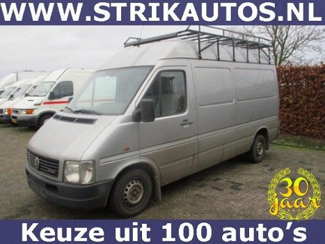 Volkswagen LT 28 - 28A 2.8TDI 110KW/158PK EURO4 AIRCO - 1