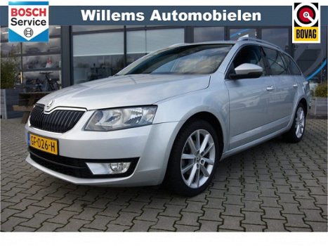 Skoda Octavia Combi - 1.2 TSI Greentech Ambition Businessline - 1