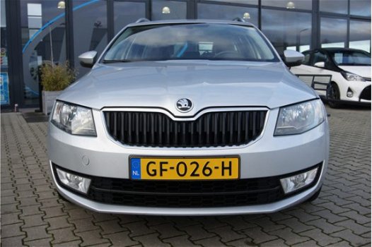 Skoda Octavia Combi - 1.2 TSI Greentech Ambition Businessline - 1