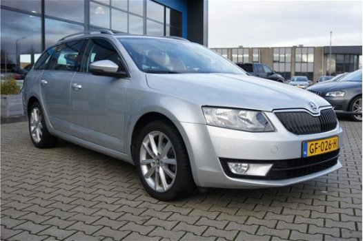 Skoda Octavia Combi - 1.2 TSI Greentech Ambition Businessline - 1