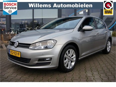 Volkswagen Golf - 1.0 TSI Comfortline Navigatie, Clima - 1