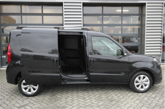 Fiat Doblò Cargo - 1.6 MJ L2H1 Maxi Pro Edition Cruise Control | Airco - 1