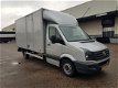 Volkswagen Crafter - 2.0 TDI 120Kw , Bakwagen / Laadklep - 1 - Thumbnail