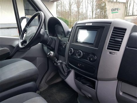 Volkswagen Crafter - 2.0 TDI 120Kw , Bakwagen / Laadklep - 1