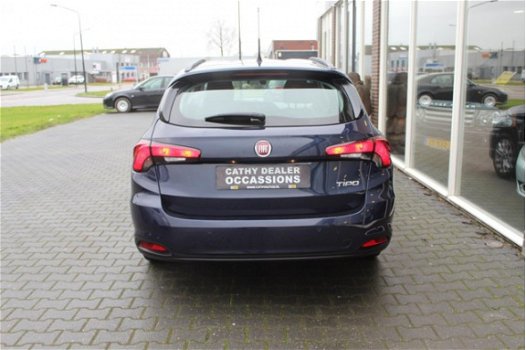 Fiat Tipo. - 1.4 16V Pop Dealer onderhouden 6mnd garantie - 1