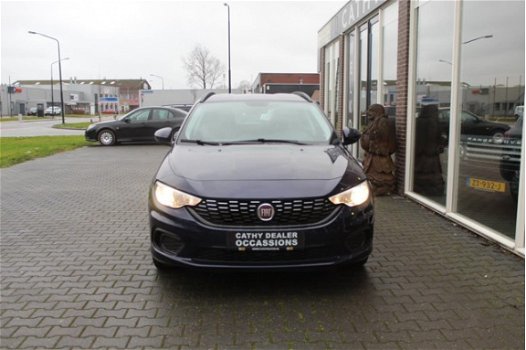 Fiat Tipo. - 1.4 16V Pop Dealer onderhouden 6mnd garantie - 1