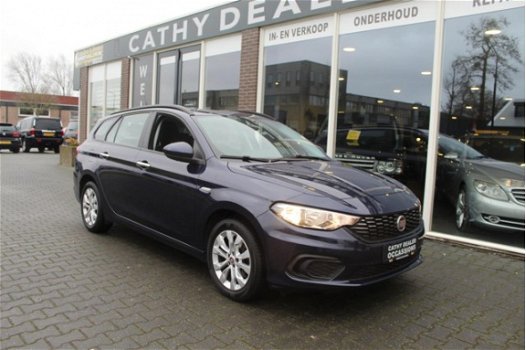 Fiat Tipo. - 1.4 16V Pop Dealer onderhouden 6mnd garantie - 1