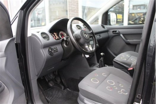 Volkswagen Caddy Maxi - 1.2 TSI Comfortline 7 Persoons Dealer onderhouden - 1