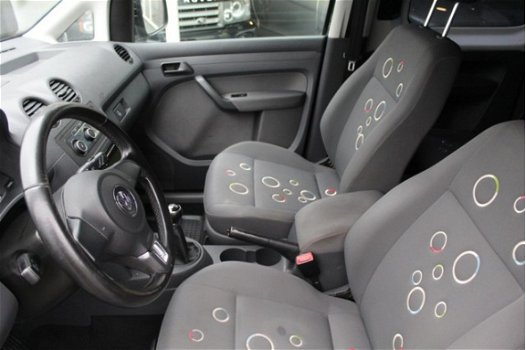 Volkswagen Caddy Maxi - 1.2 TSI Comfortline 7 Persoons Dealer onderhouden - 1