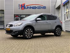 Nissan Qashqai - 1.6 Connect Edition | Panoramadak | Navigatie | Trekhaak | Cruise & Climate c