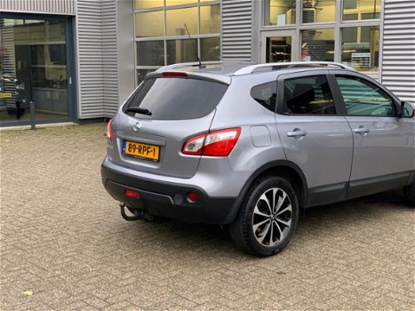 Nissan Qashqai - 1.6 Connect Edition | Panoramadak | Navigatie | Trekhaak | Cruise & Climate c - 1