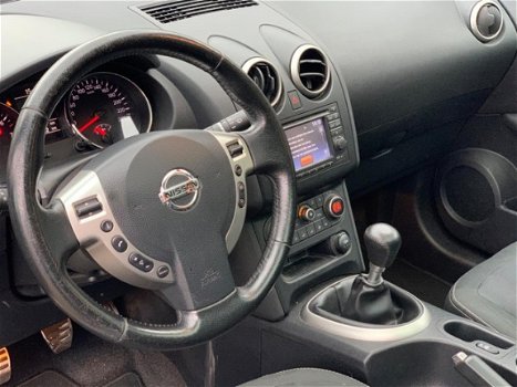 Nissan Qashqai - 1.6 Connect Edition | Panoramadak | Navigatie | Trekhaak | Cruise & Climate c - 1
