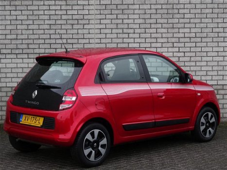 Renault Twingo - 1.0 SCe 70pk Collection | Unieke Kilometerstand | Airco | R&Go Navigatie | Bluetoot - 1