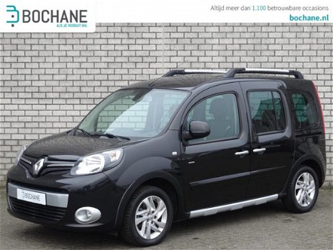 Renault Kangoo Family - TCe 115 Start & Stop Iconic | R-Link Navigatie | Climate Control | Parkeerse - 1