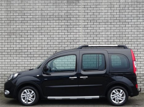 Renault Kangoo Family - TCe 115 Start & Stop Iconic | R-Link Navigatie | Climate Control | Parkeerse - 1