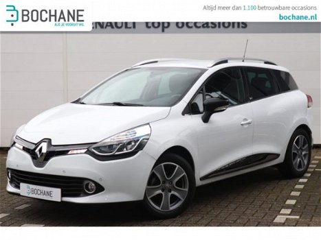 Renault Clio Estate - TCe 90 Night & Day | R-Link navi | PDC + camera | Trekhaak - 1