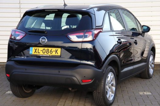 Opel Crossland X - 110pk Turbo Edition (Airco/NAV./LMV) - 1