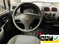 Opel Agila - 1.0-12V Essentia ZONDAG ' s open van 12-tot 17 uur